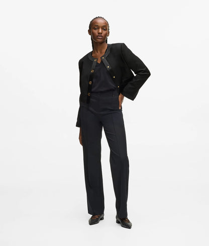 Karl DNA letters jacket