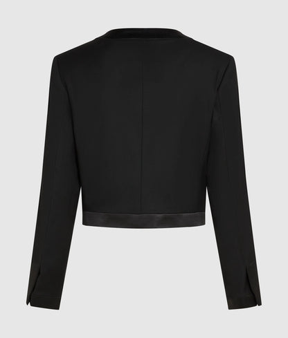 Karl DNA letters jacket