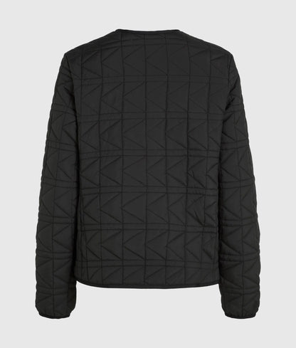 Lightweight quilted jacket