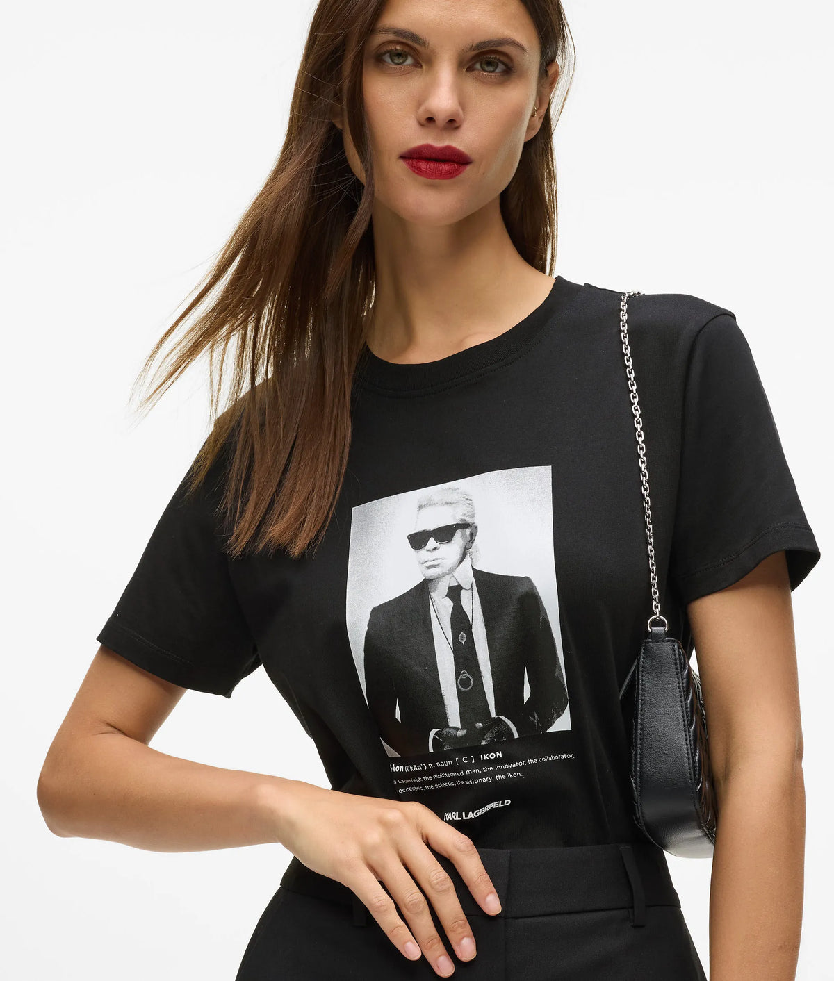 Portrait T-shirt
