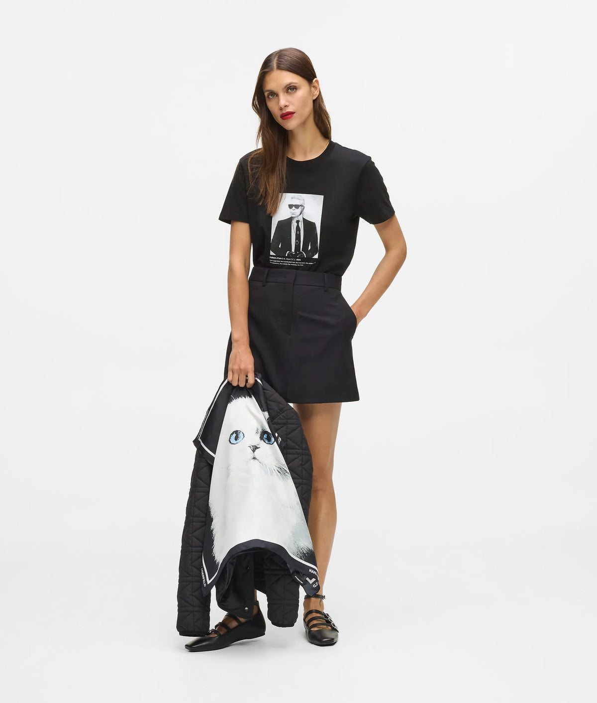 Portrait T-shirt
