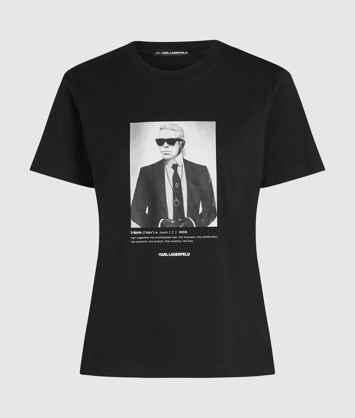 Portrait T-shirt
