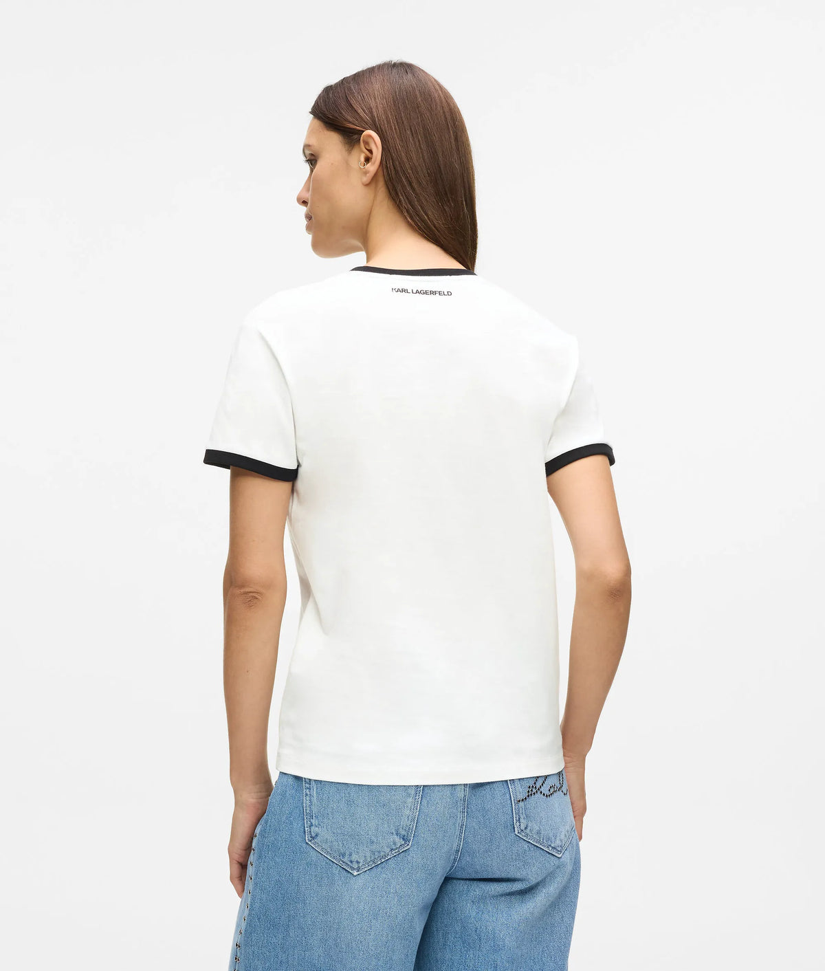 Karl charms T-shirt