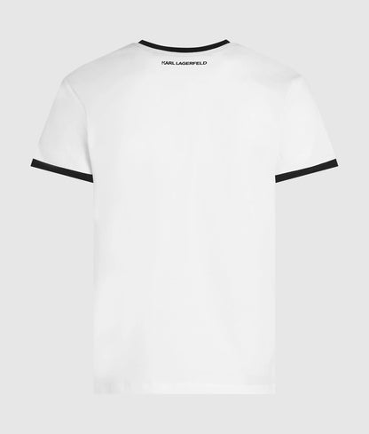 Karl charms T-shirt