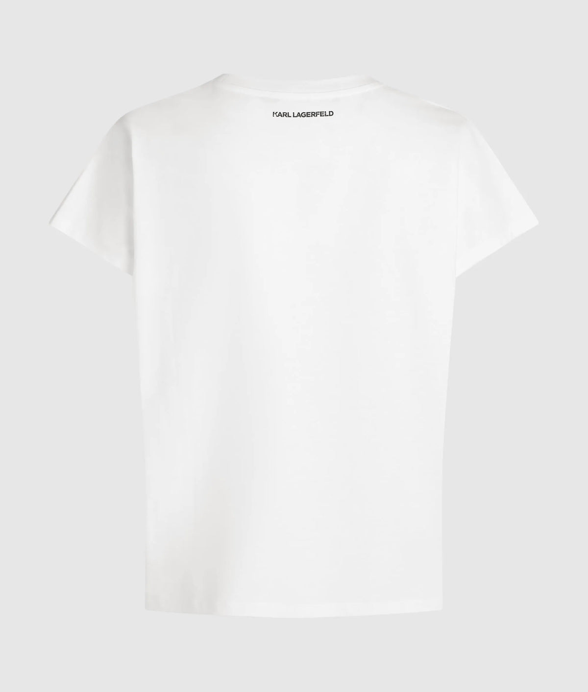 Relaxed Rue St-Guillaume glitter T-shirt