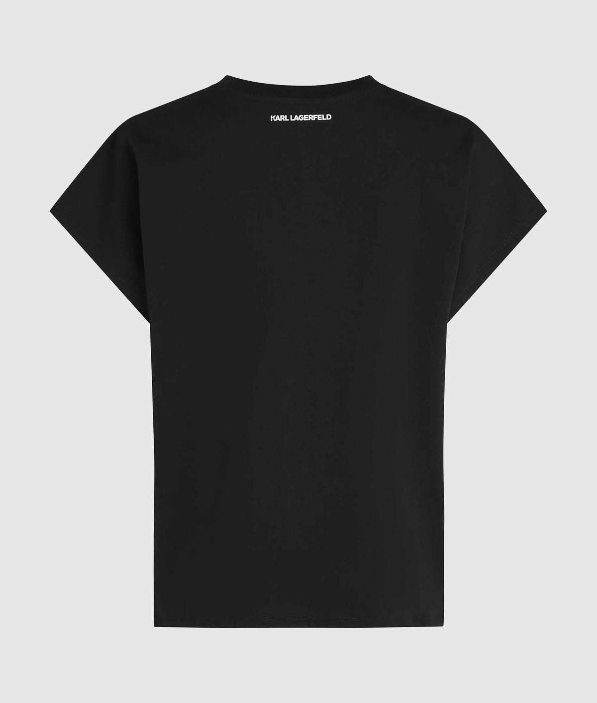 Relaxed Rue St-Guillaume glitter T-shirt