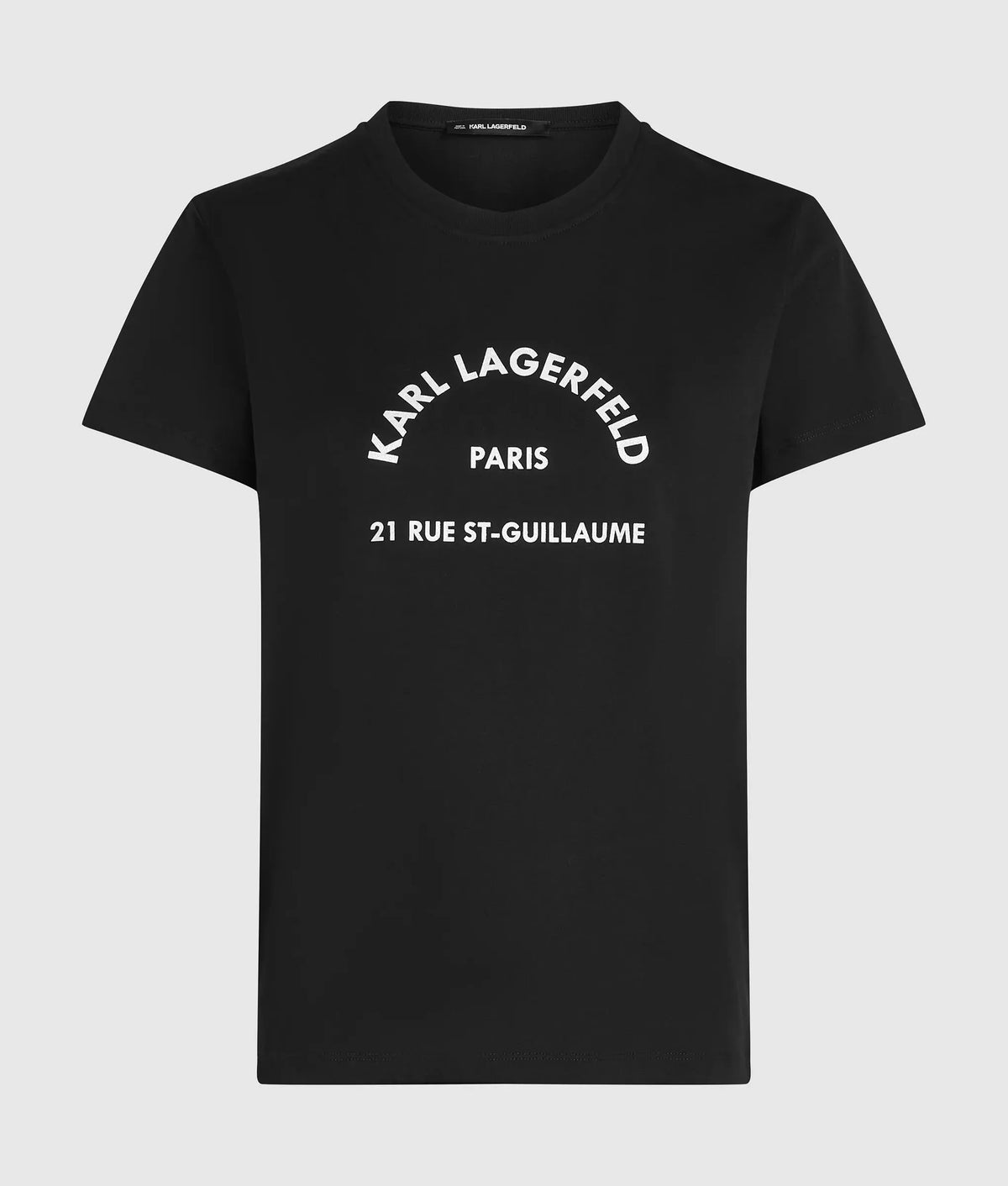 Slim-fit Rue St-Guillaume glitter T-shirt