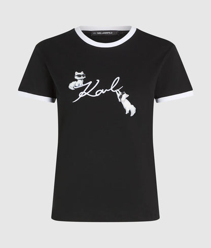 Ikon Signature Choupette T-shirt