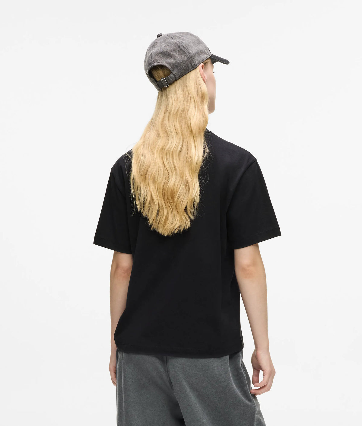 K artwork T-shirt