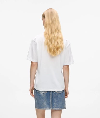 Regular-fit Monogram T-shirt