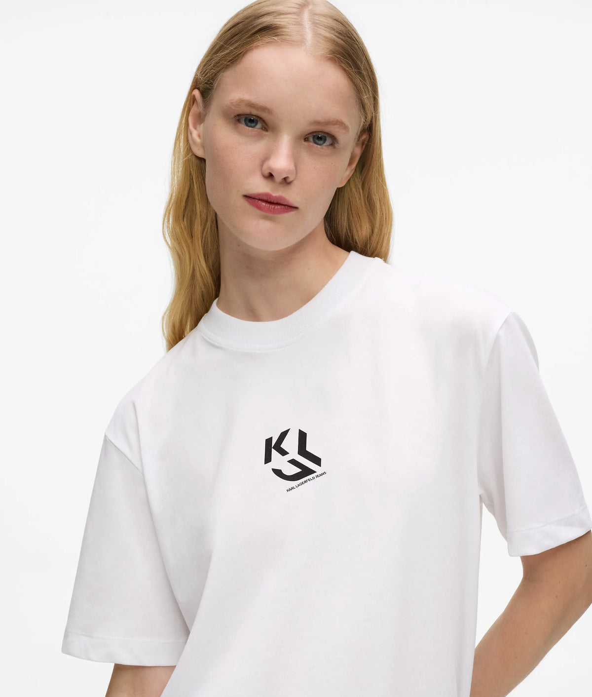 Regular-fit Monogram T-shirt