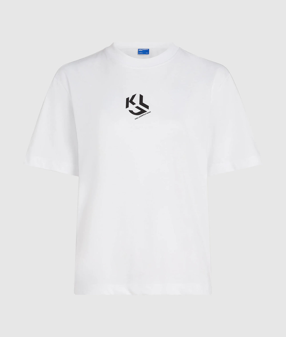 Regular-fit Monogram T-shirt