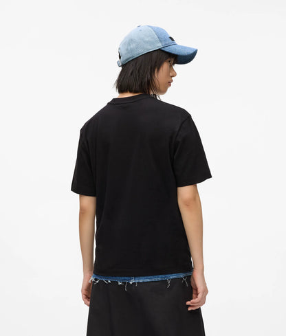 Regular-fit Monogram T-shirt