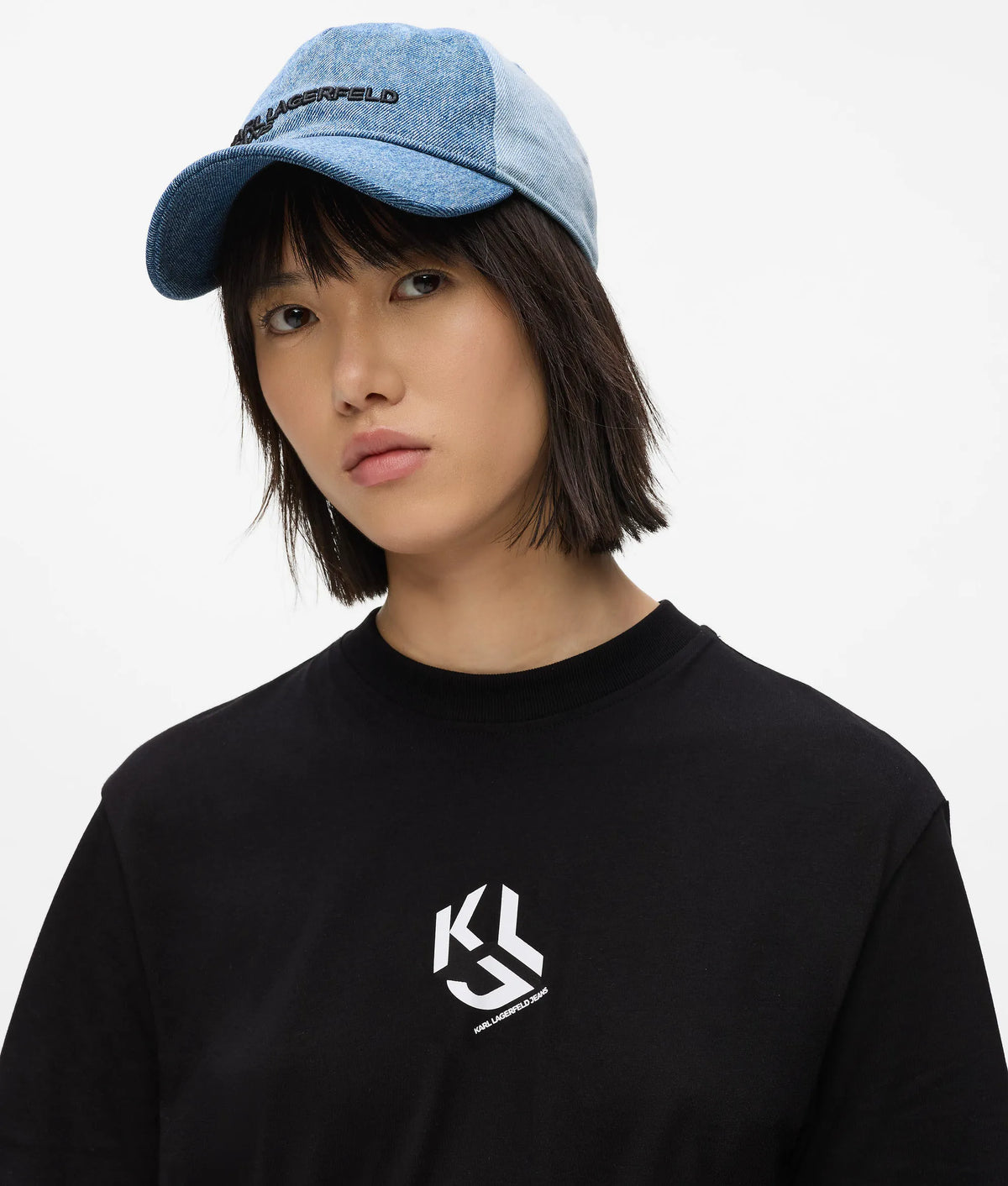 Regular-fit Monogram T-shirt