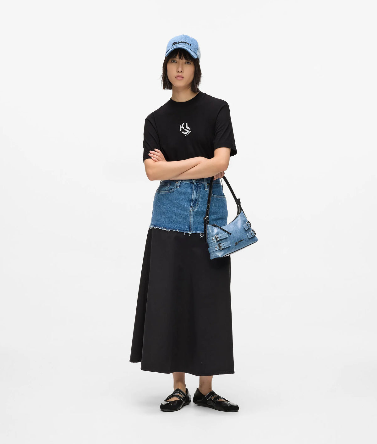 Regular-fit Monogram T-shirt