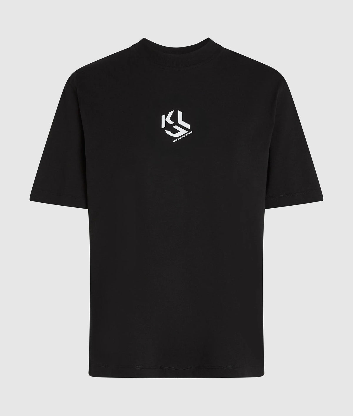 Regular-fit Monogram T-shirt