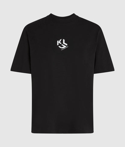 Regular-fit Monogram T-shirt