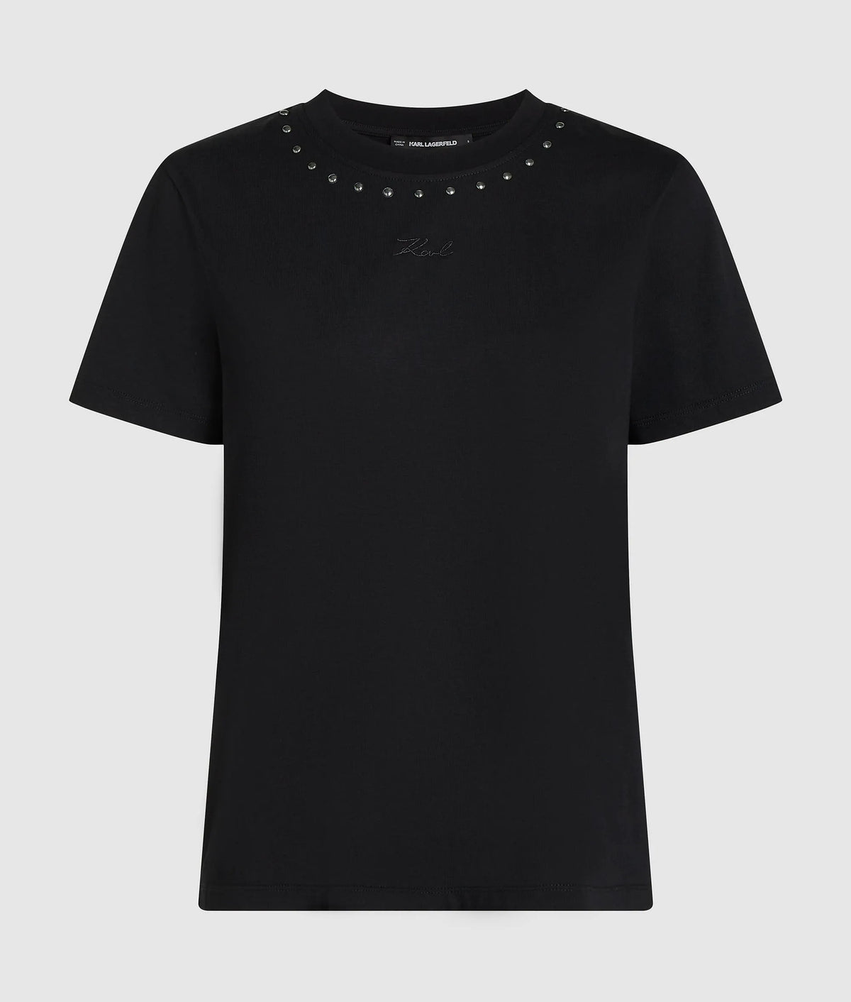 Studded Signature T-shirt