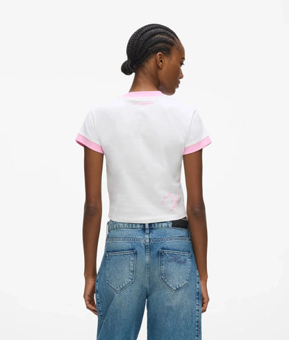 Bonjour babe T-shirt