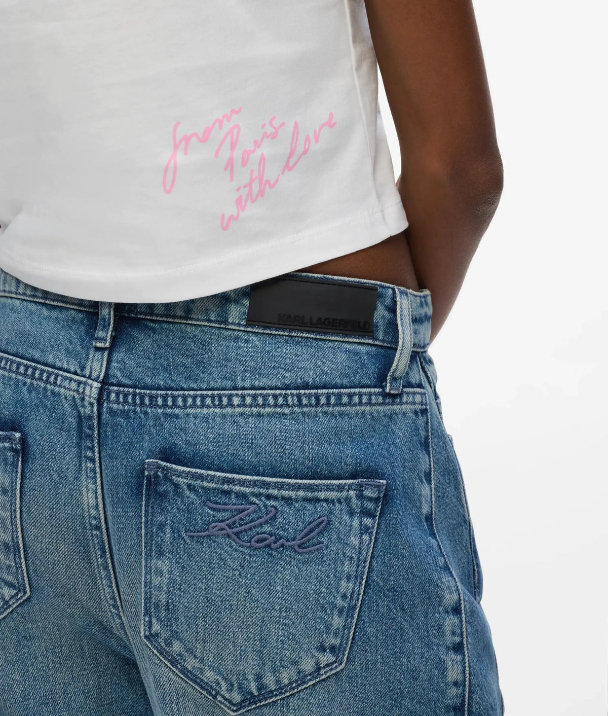 Bonjour babe T-shirt