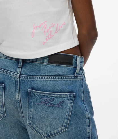Bonjour babe T-shirt