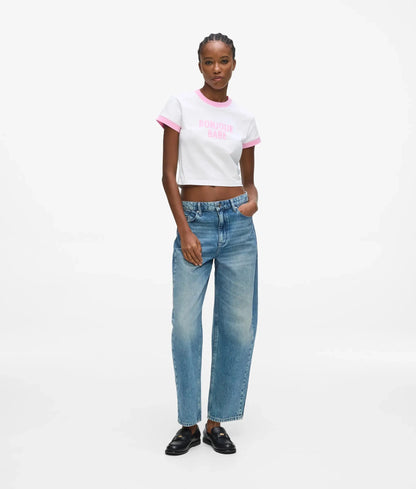Bonjour babe T-shirt