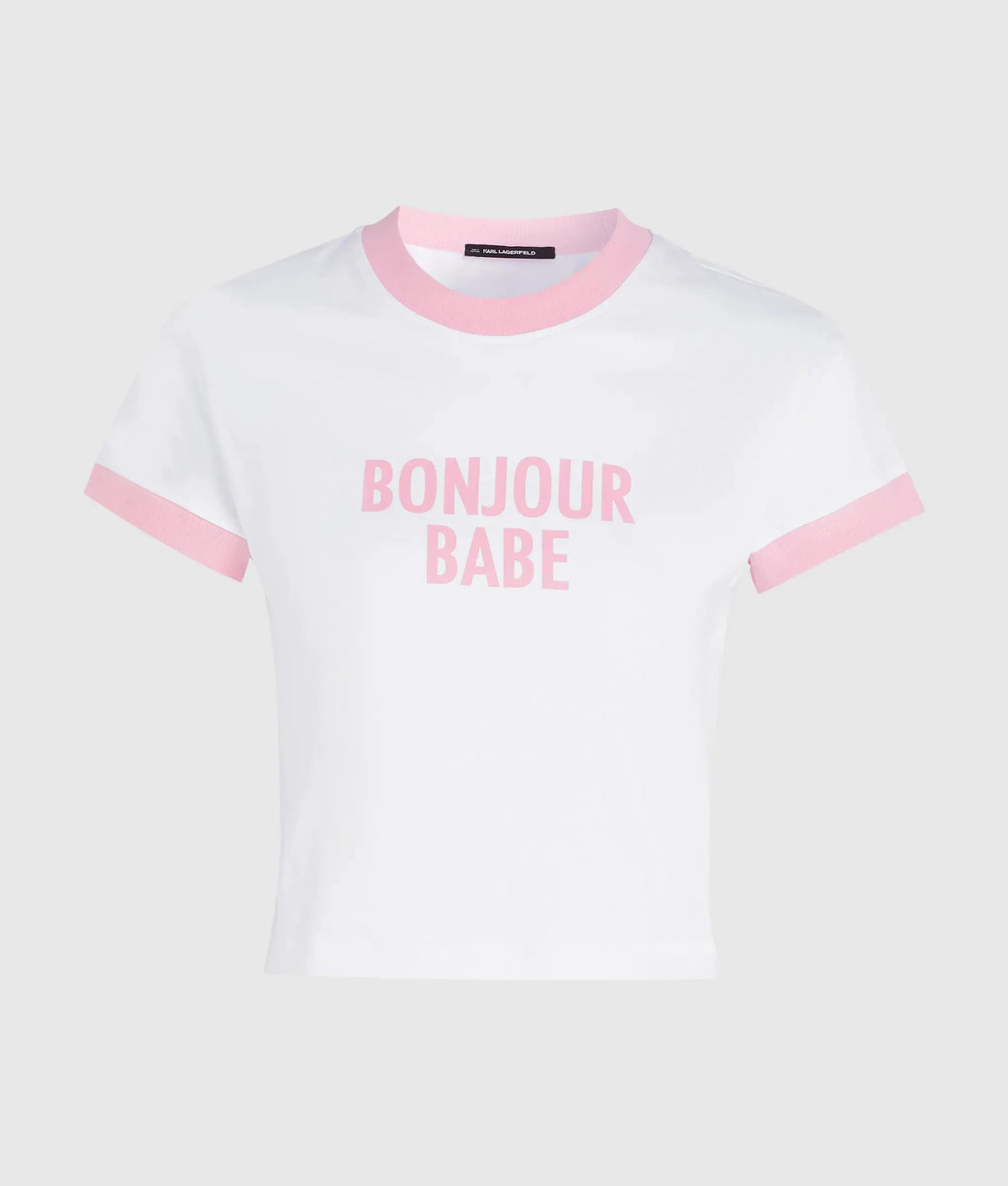 Bonjour babe T-shirt