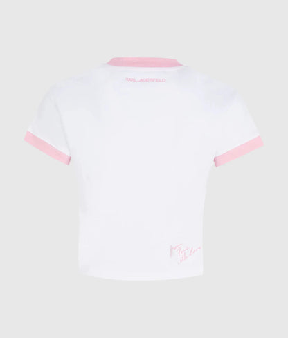 Bonjour babe T-shirt