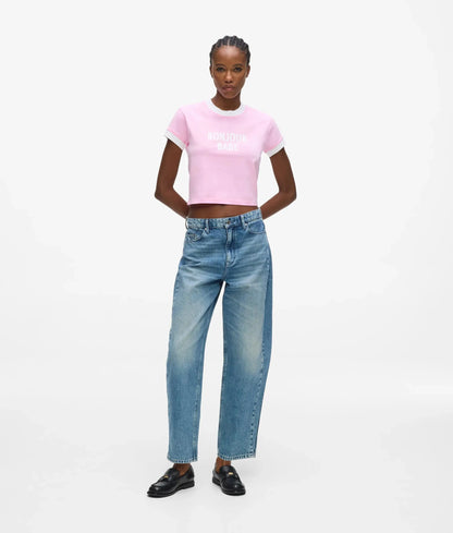 Bonjour babe T-shirt