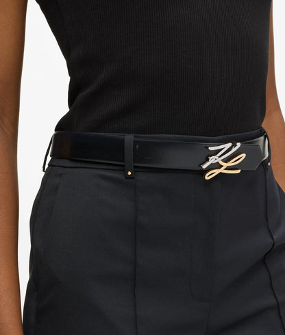 K/Autograph reversible belt