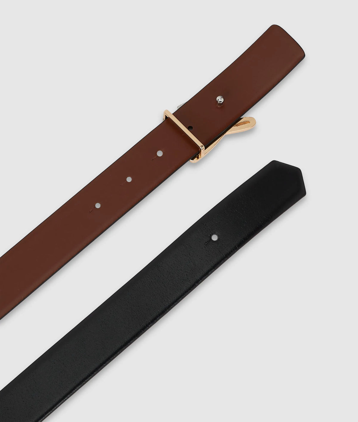 K/Autograph reversible belt