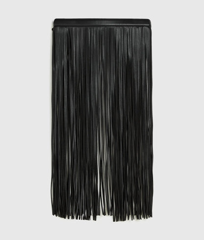 K/Autograph fringe belt