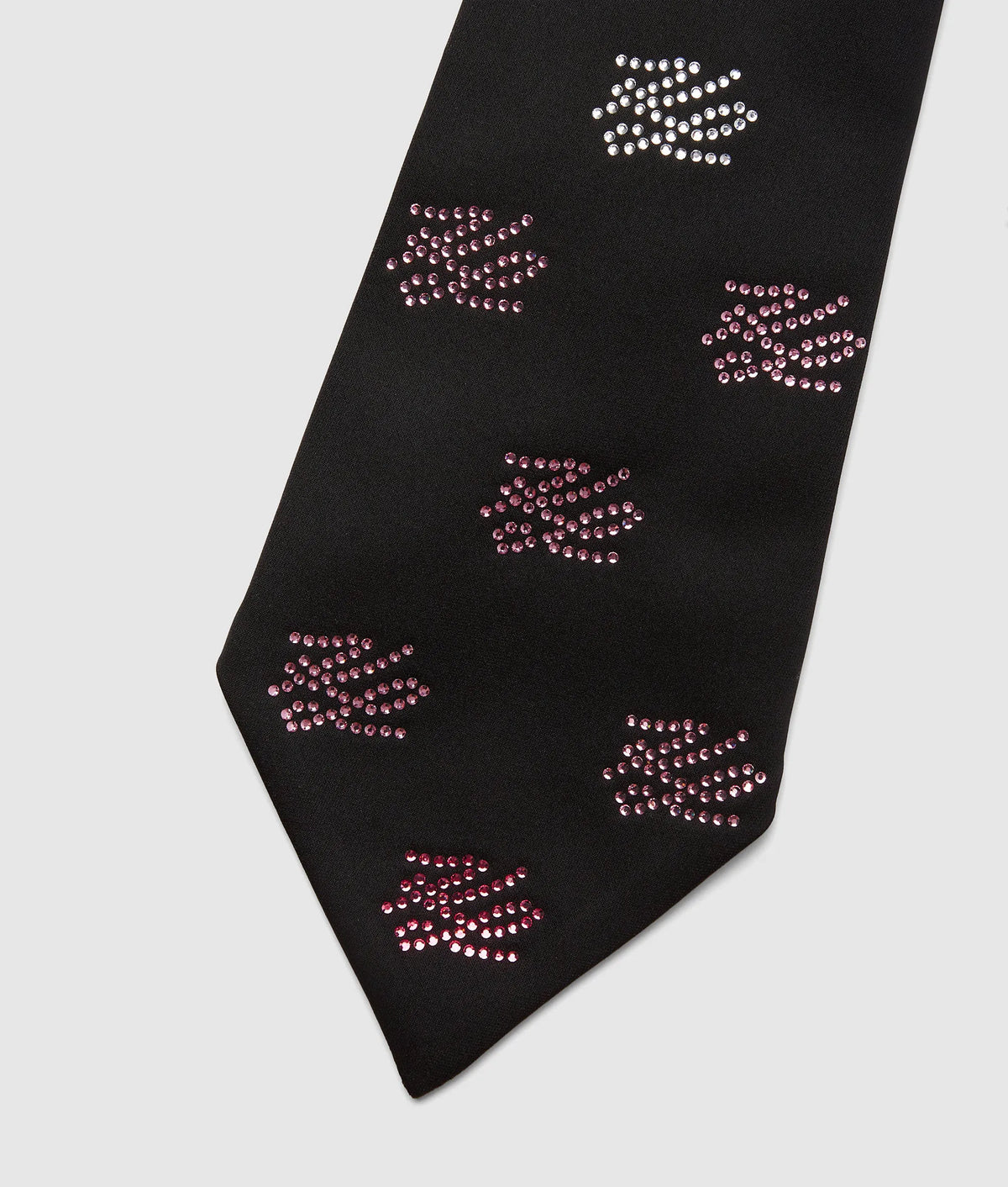Exclusive K/Autograph collar and tie