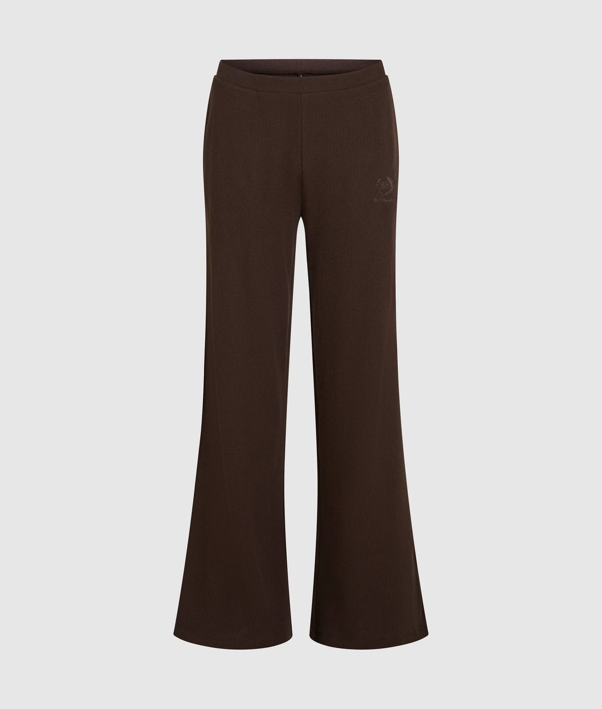 Waffle loungewear pants