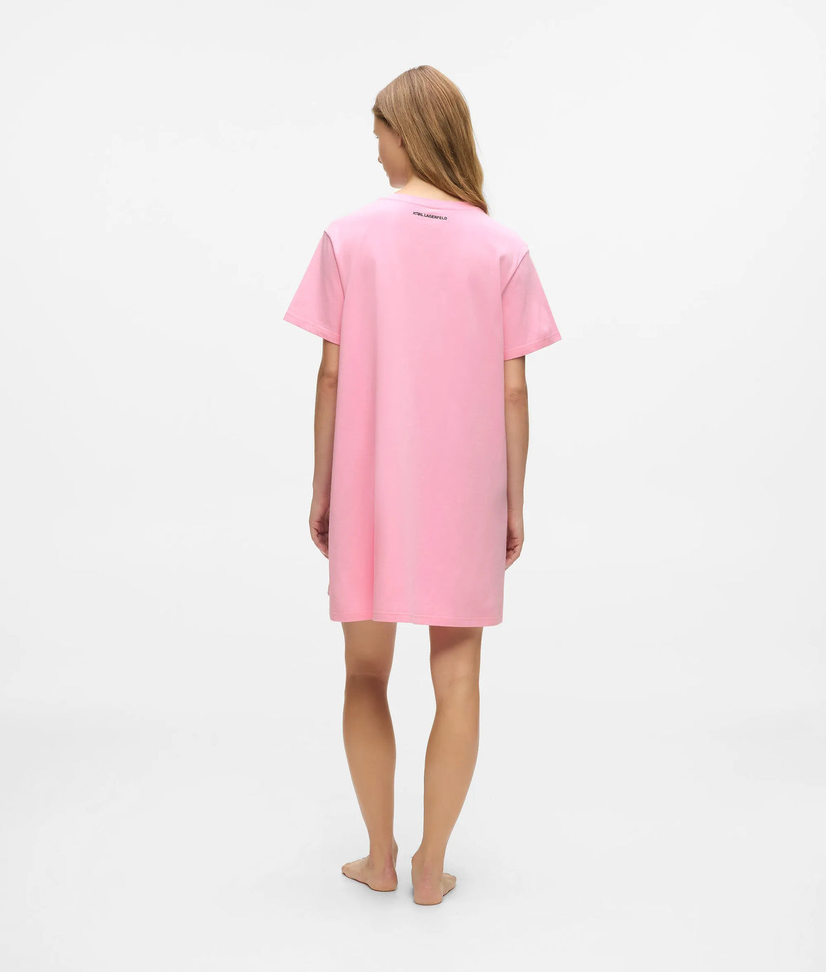 Ikon rhinestone pajama dress