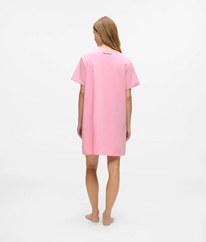 Ikon rhinestone pajama dress