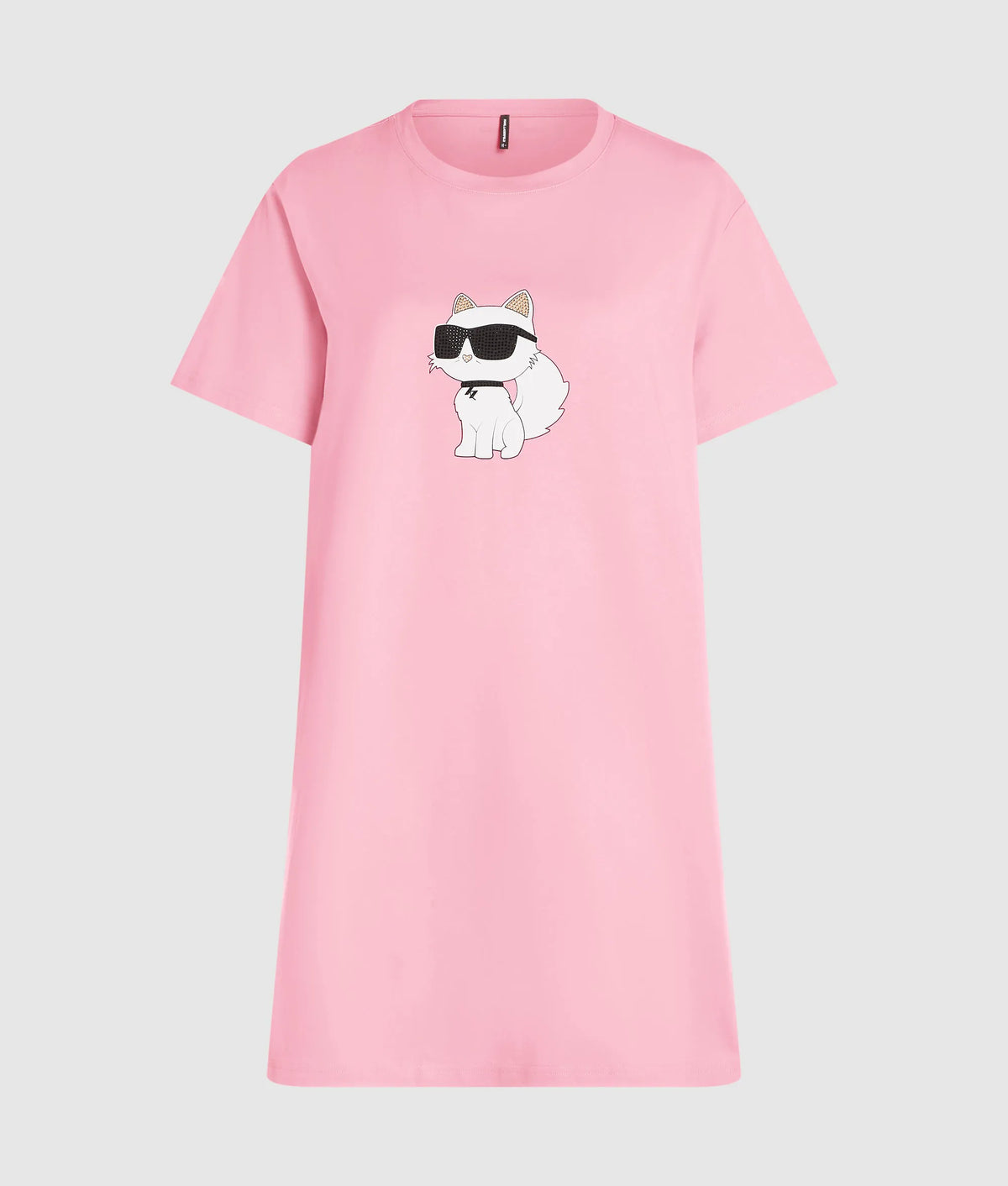 Ikon rhinestone pajama dress