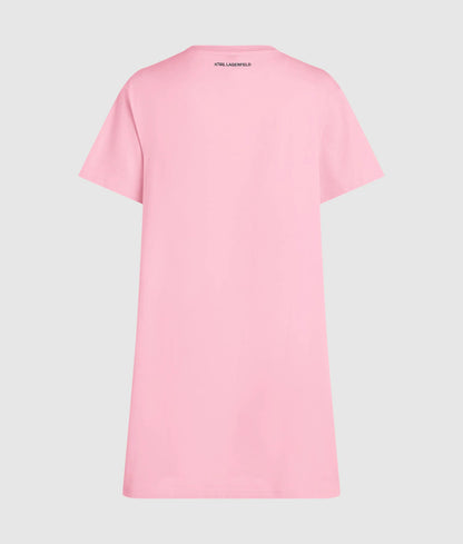 Ikon rhinestone pajama dress