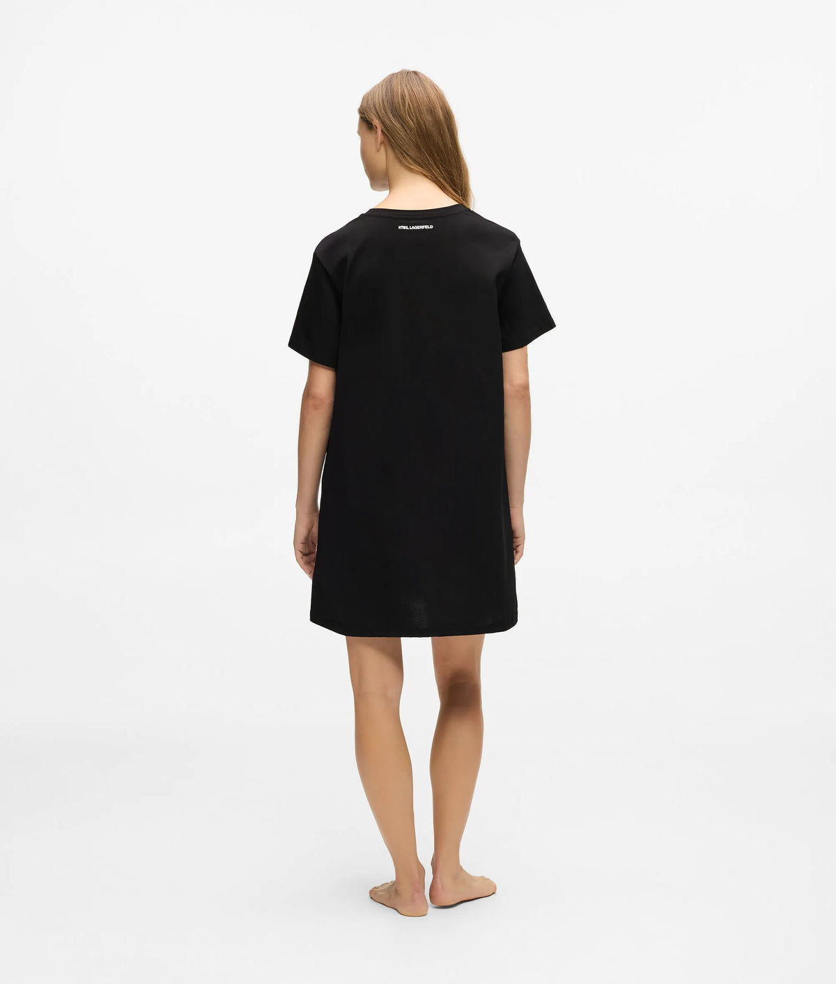 Ikon rhinestone pajama dress