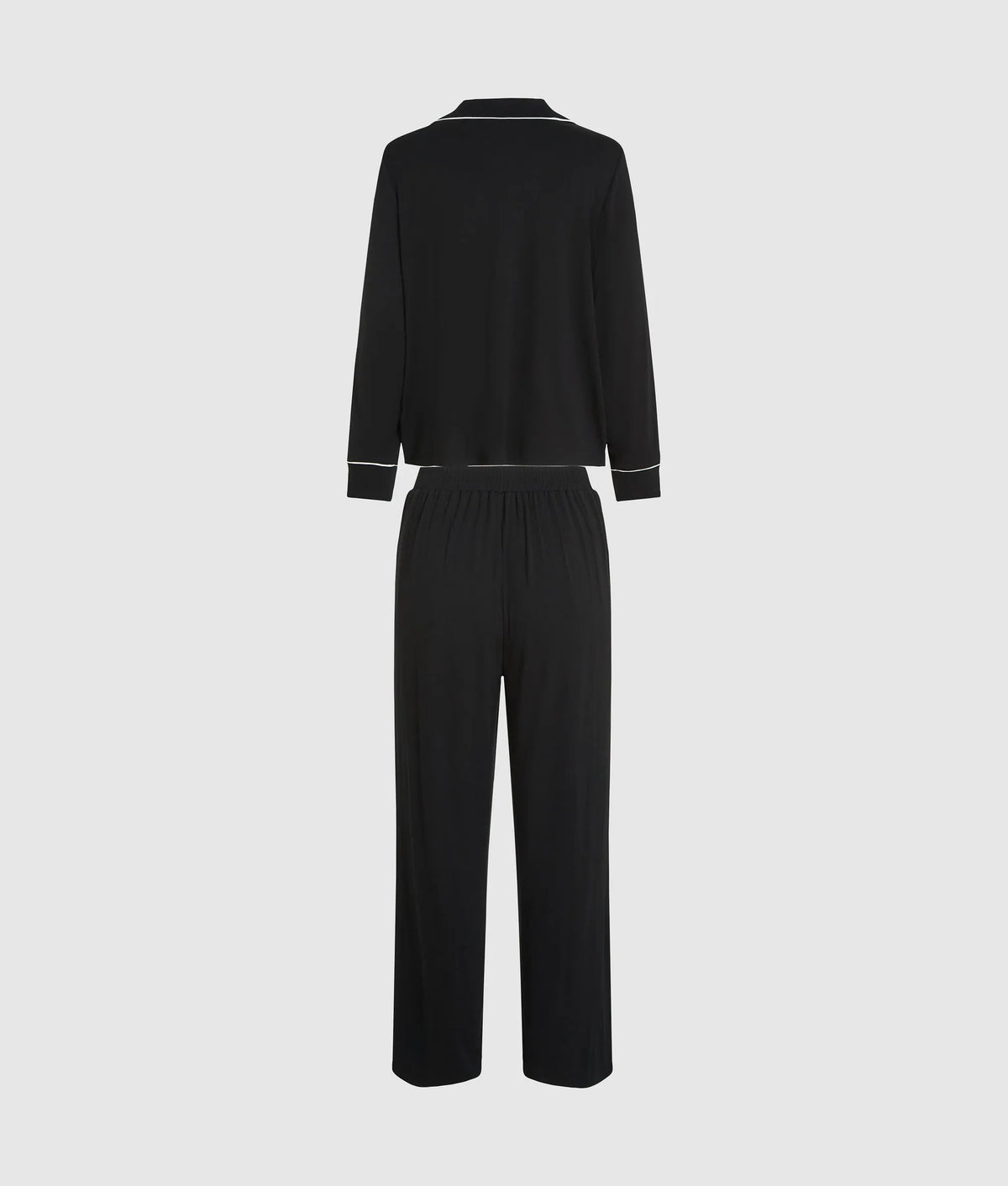 Signature long pajama set