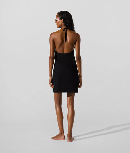 Ikon rhinestone beach dress
