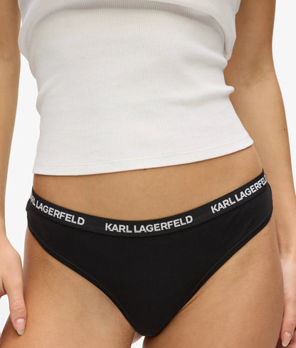 Logo thong – 3-pack