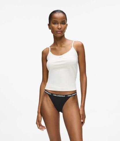 Logo Brazilian briefs – 3-pack