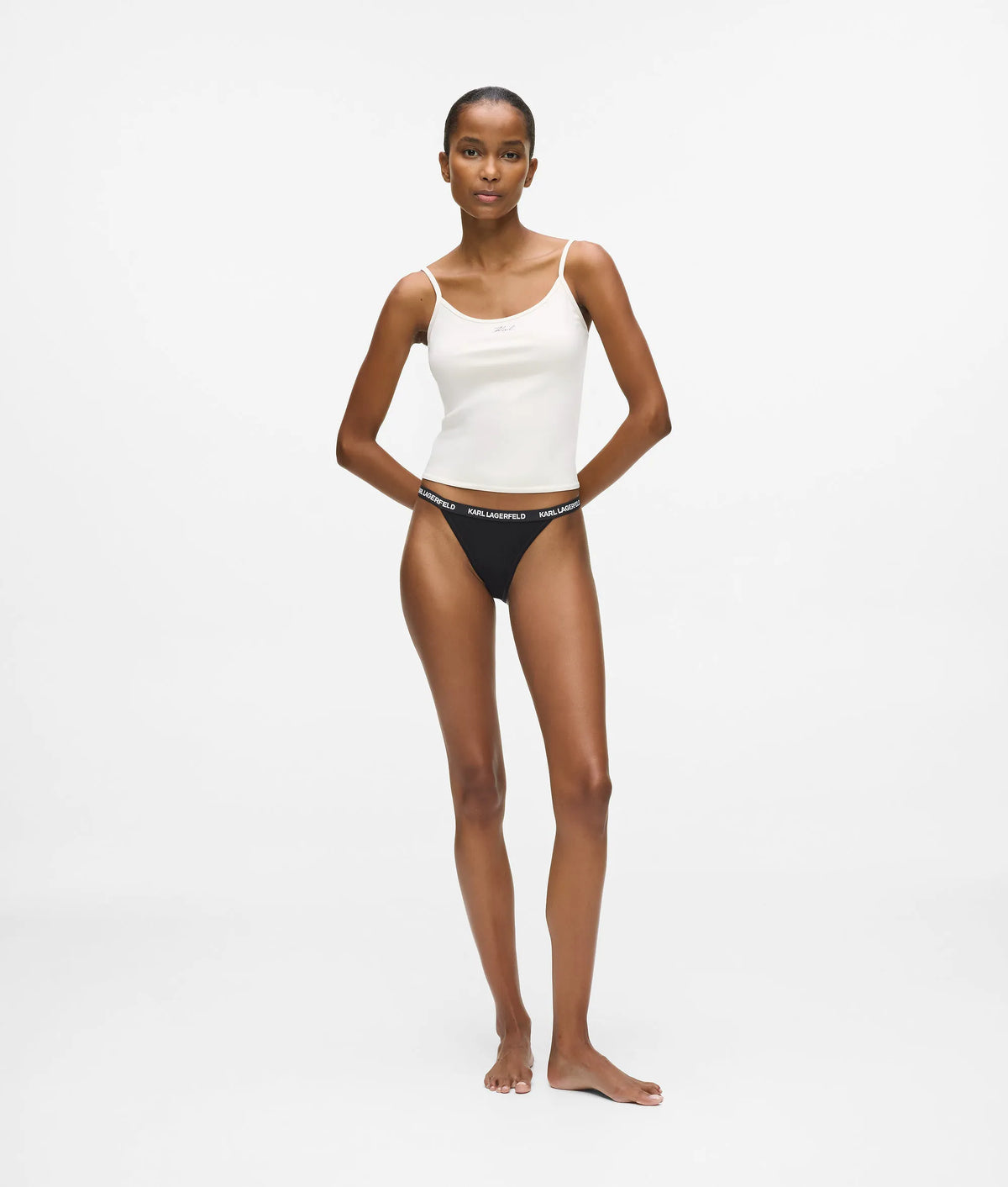 Logo Brazilian briefs – 3-pack
