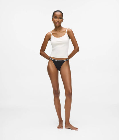 Logo Brazilian briefs – 3-pack