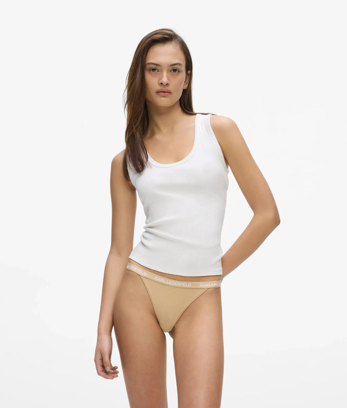 Logo Brazilian briefs – 3-pack