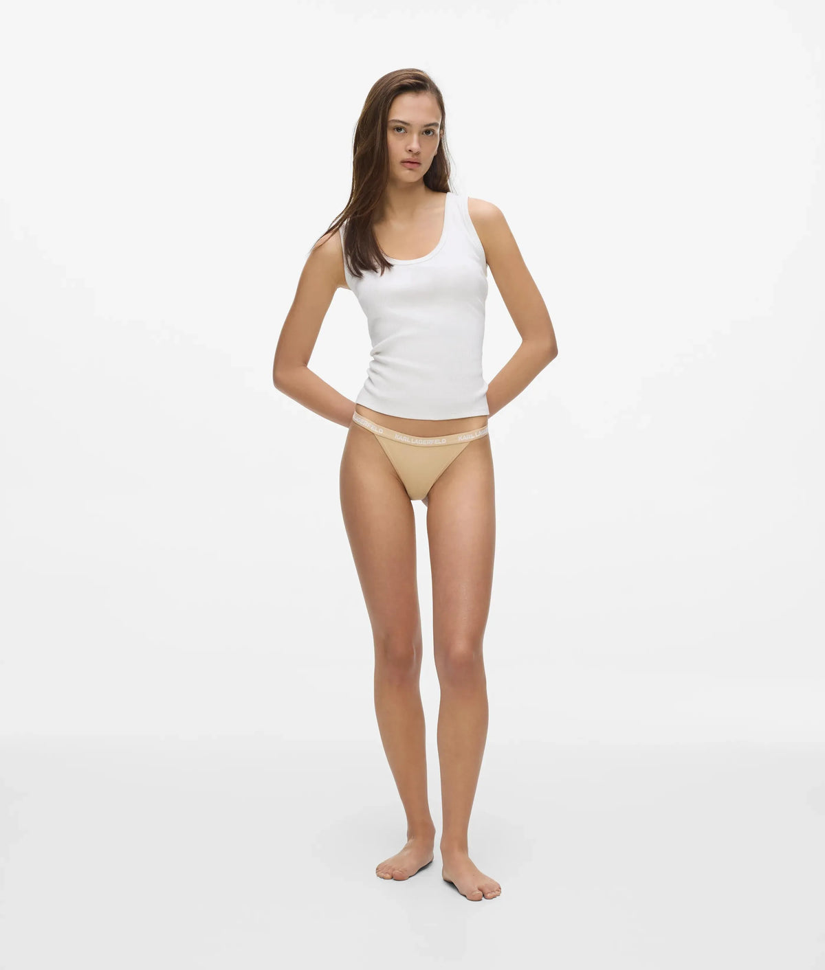 Logo Brazilian briefs – 3-pack