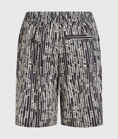 All-over-print shorts