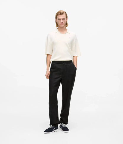 Lightweight linen pants