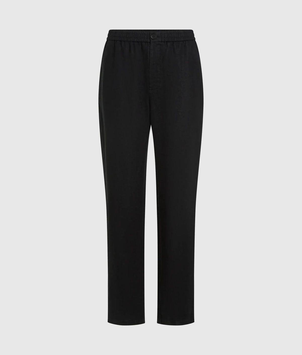 Lightweight linen pants